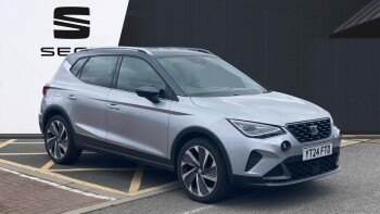 SEAT Arona 1.5 TSI 150 FR Sport 5dr DSG Petrol Hatchback